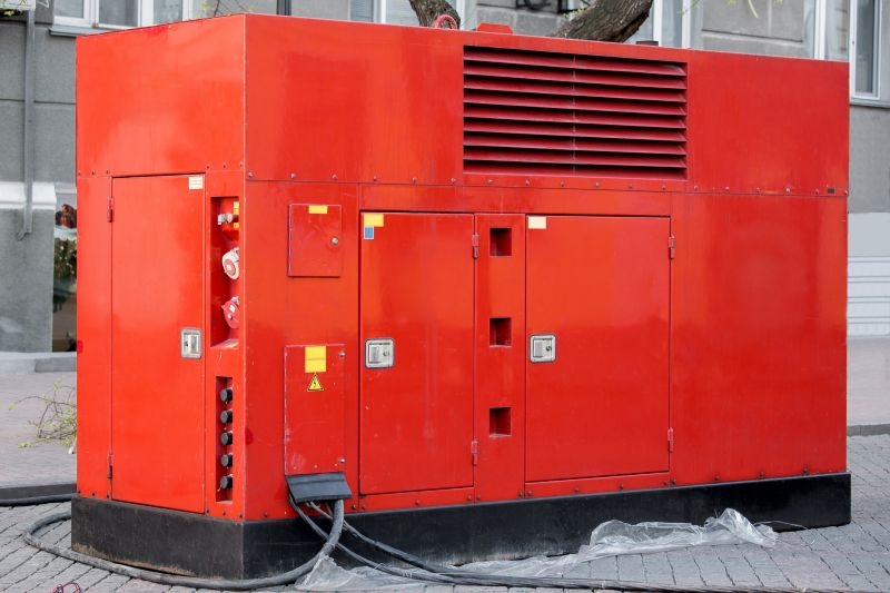 Generator Size and Power Output