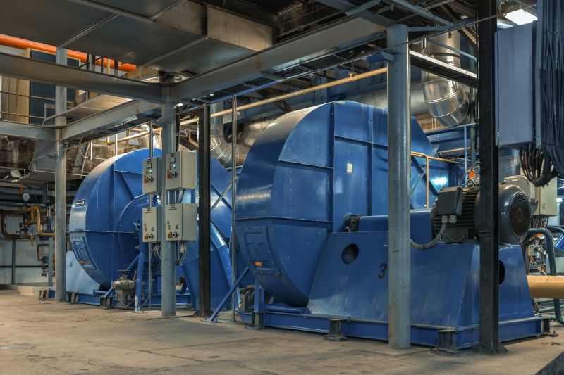 Generator Repair in Progress