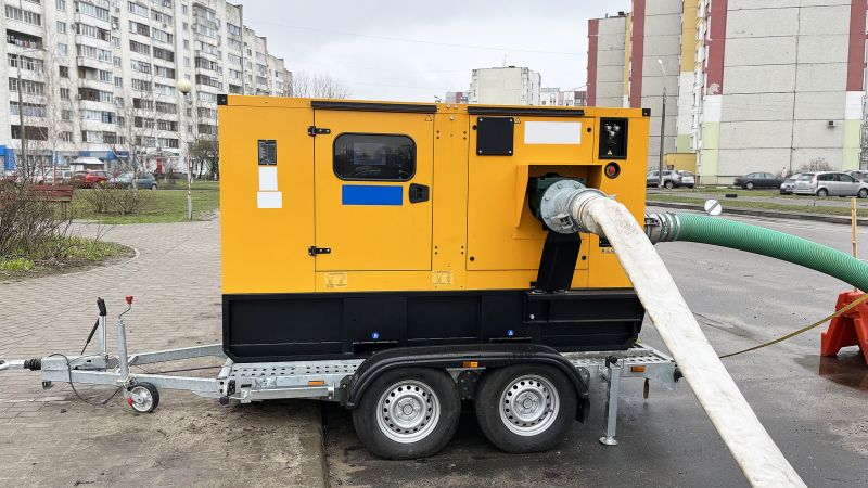 Generator Service